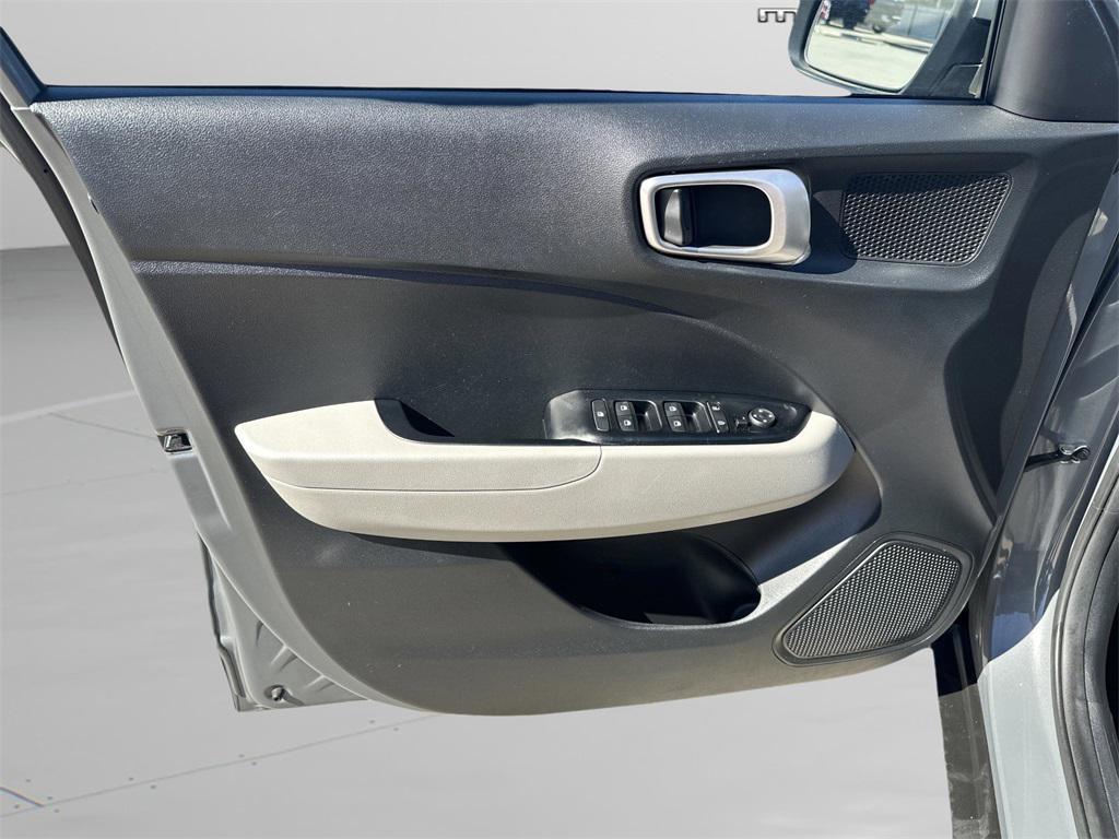 used 2022 Hyundai Venue car, priced at $15,637