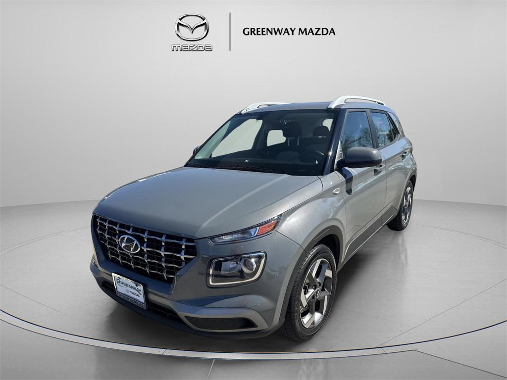 used 2022 Hyundai Venue car, priced at $15,637