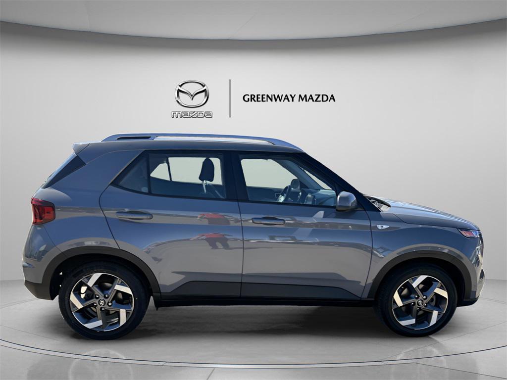used 2022 Hyundai Venue car, priced at $15,637