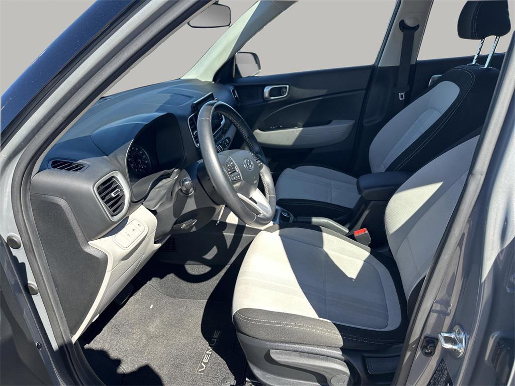 used 2022 Hyundai Venue car, priced at $15,637
