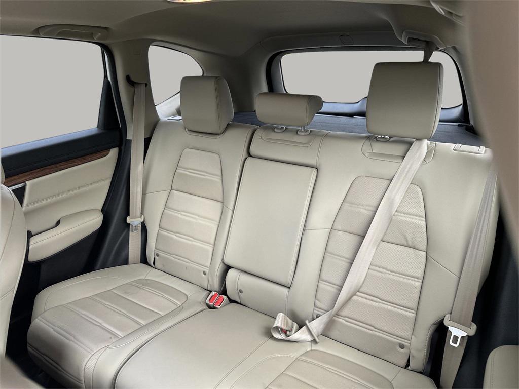 used 2022 Honda CR-V car, priced at $23,194