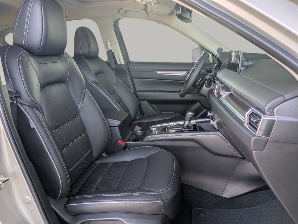 new 2025 Mazda CX-5 car, priced at $34,332