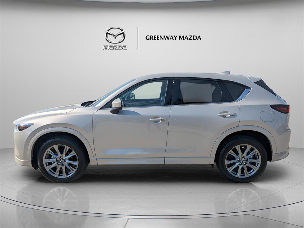new 2025 Mazda CX-5 car, priced at $34,332