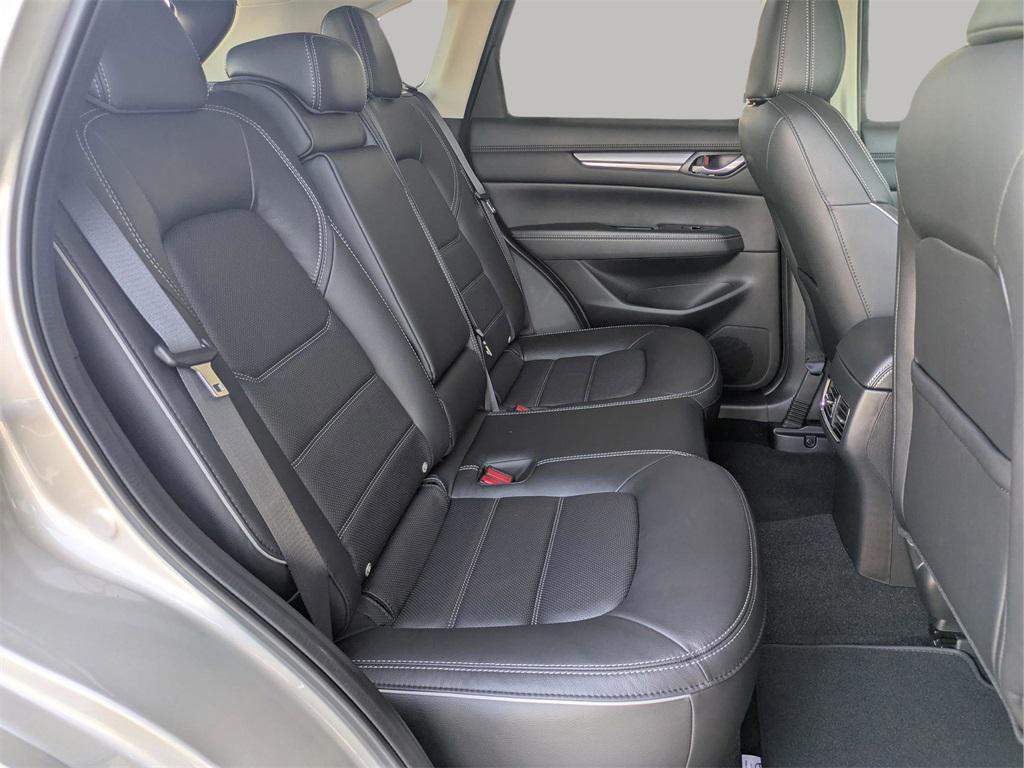 new 2025 Mazda CX-5 car, priced at $34,332