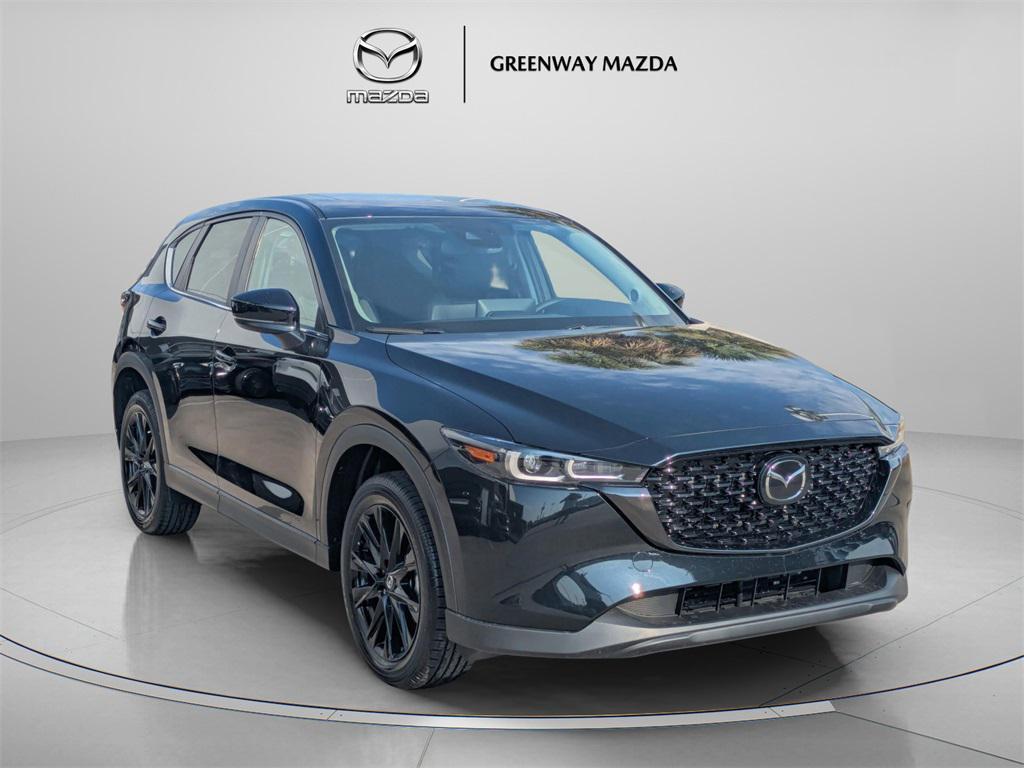 new 2025 Mazda CX-5 car, priced at $31,321