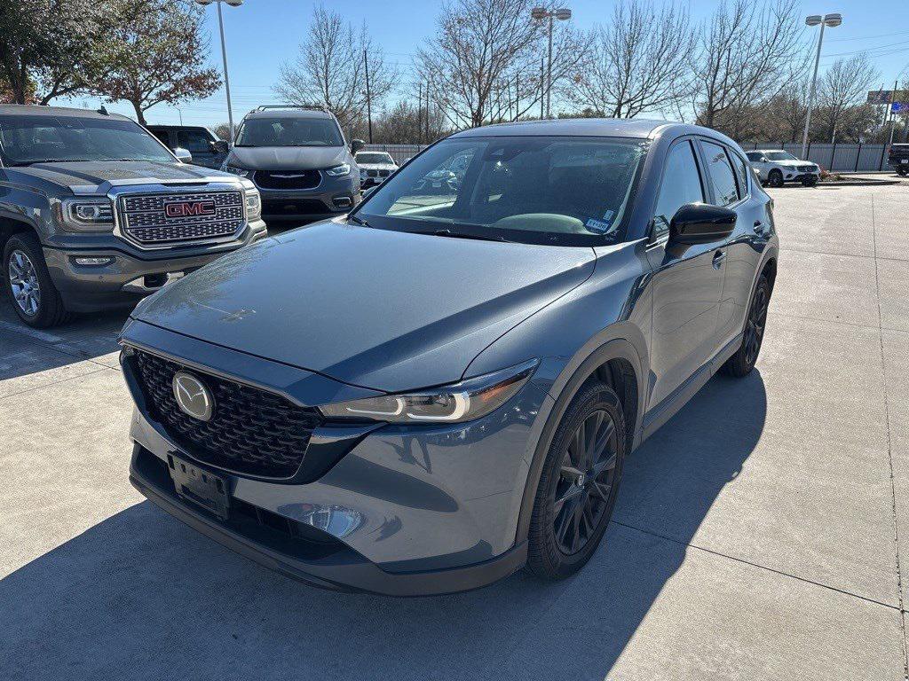 used 2025 Mazda CX-5 car, priced at $25,495