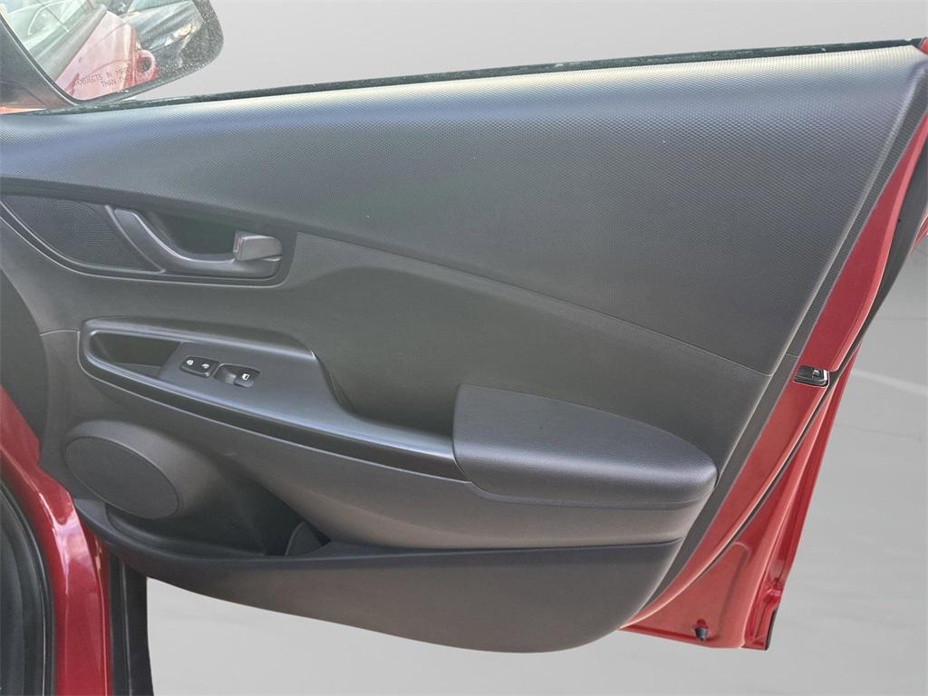 used 2021 Hyundai Kona car, priced at $12,197