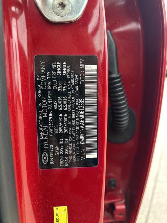 used 2021 Hyundai Kona car, priced at $12,525