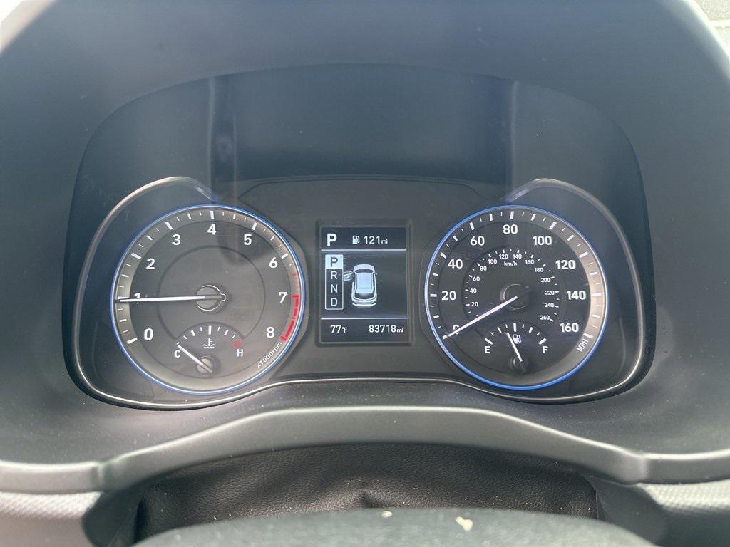 used 2021 Hyundai Kona car, priced at $12,525