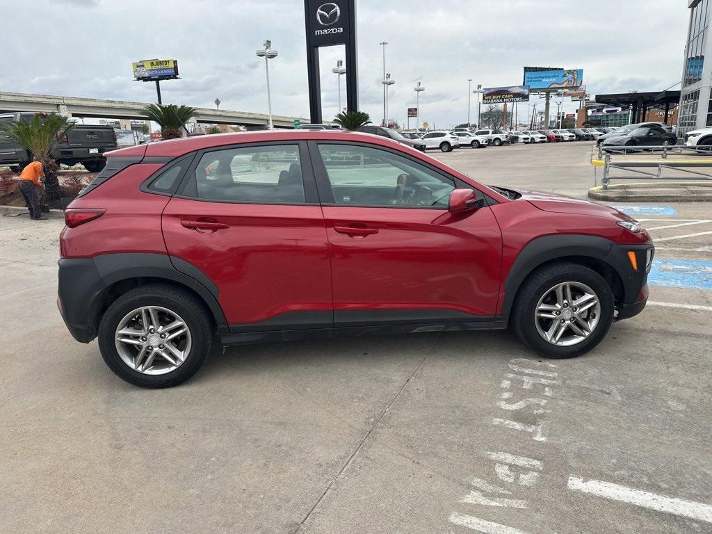 used 2021 Hyundai Kona car, priced at $12,525