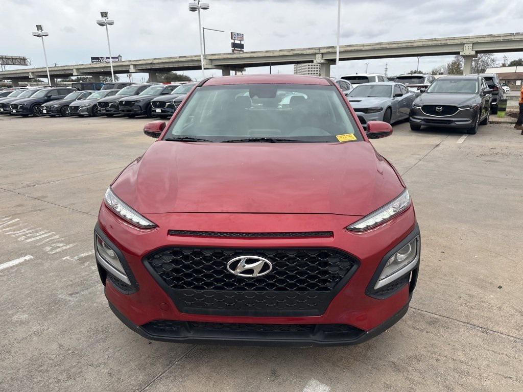used 2021 Hyundai Kona car, priced at $12,525