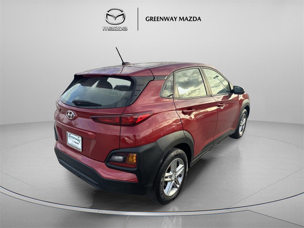 used 2021 Hyundai Kona car, priced at $12,197