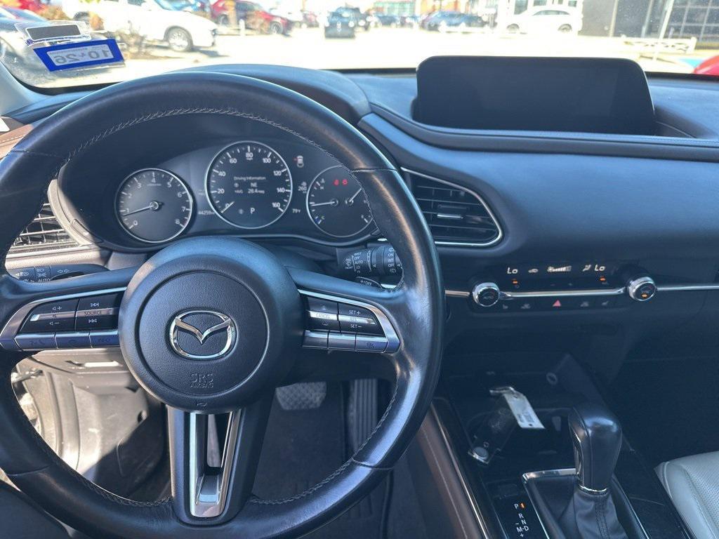 used 2023 Mazda CX-30 car, priced at $22,995