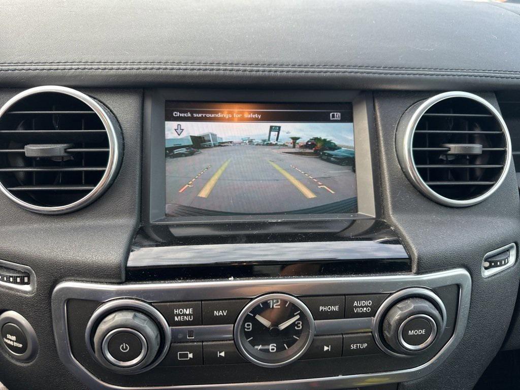 used 2015 Land Rover LR4 car, priced at $13,800