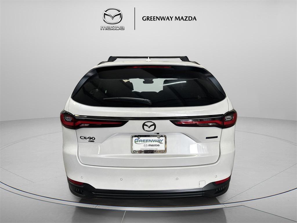 new 2026 Mazda CX-90 car, priced at $46,767
