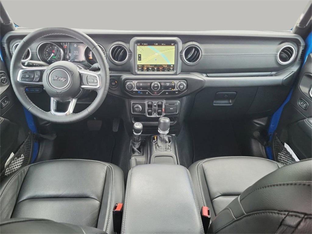 used 2022 Jeep Wrangler Unlimited 4xe car, priced at $25,898