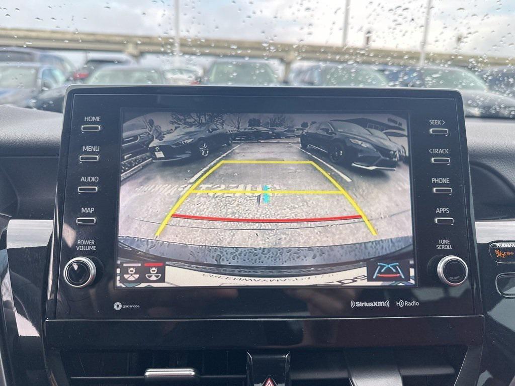 used 2022 Toyota Camry car, priced at $24,099