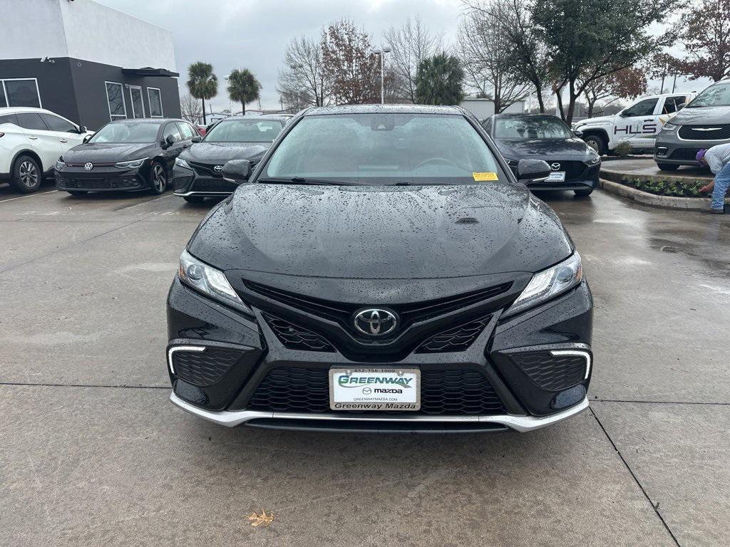 used 2022 Toyota Camry car, priced at $24,099