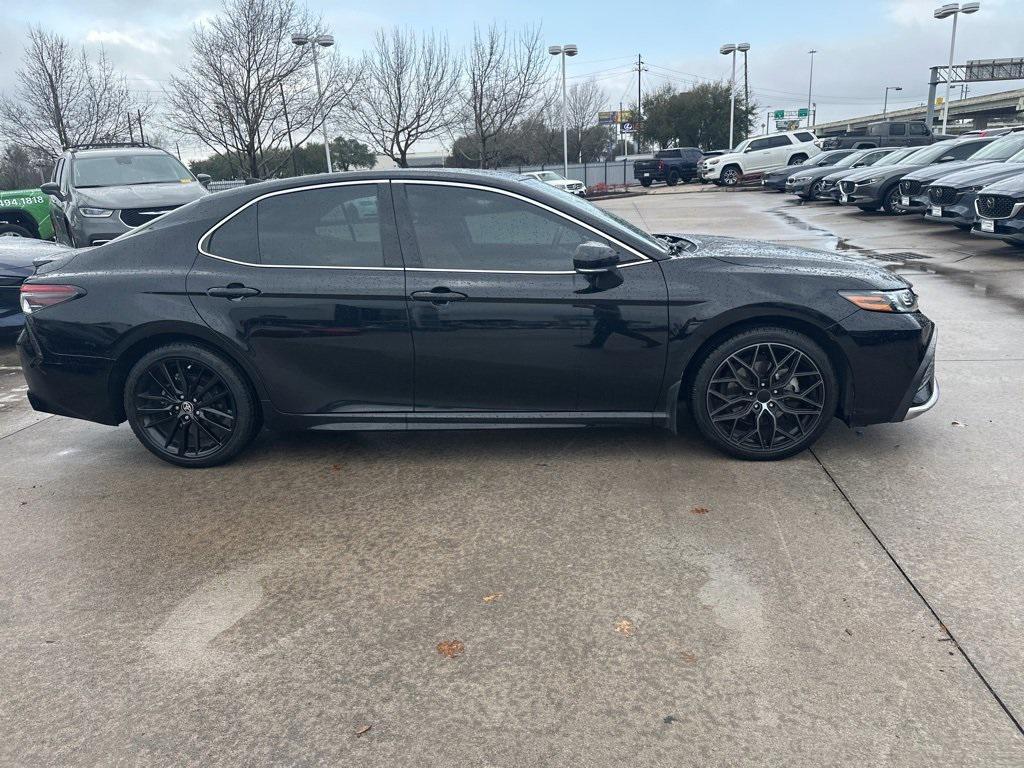 used 2022 Toyota Camry car, priced at $24,099