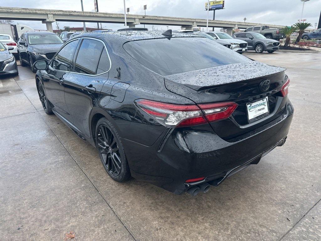 used 2022 Toyota Camry car, priced at $24,099