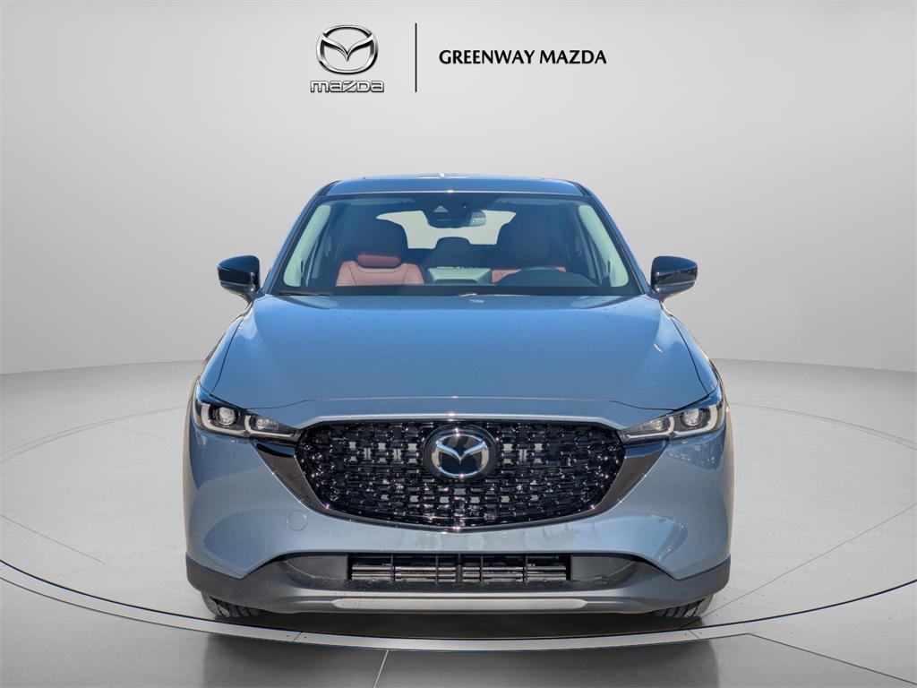 new 2025 Mazda CX-5 car, priced at $31,619