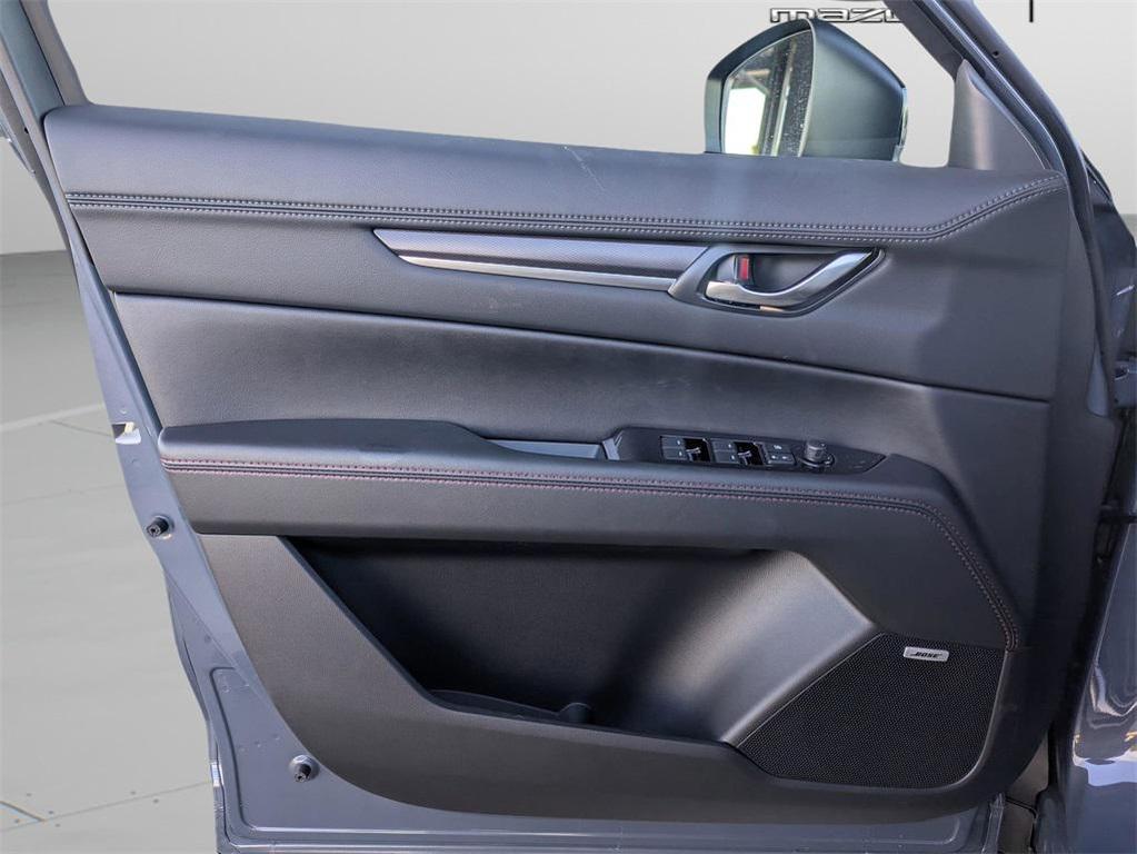 new 2025 Mazda CX-5 car, priced at $31,619