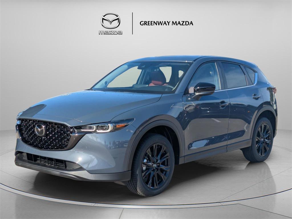 new 2025 Mazda CX-5 car, priced at $31,619