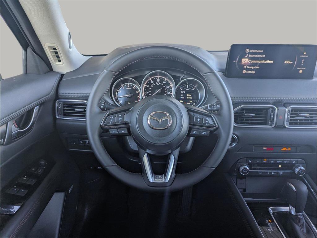 new 2025 Mazda CX-5 car, priced at $31,619