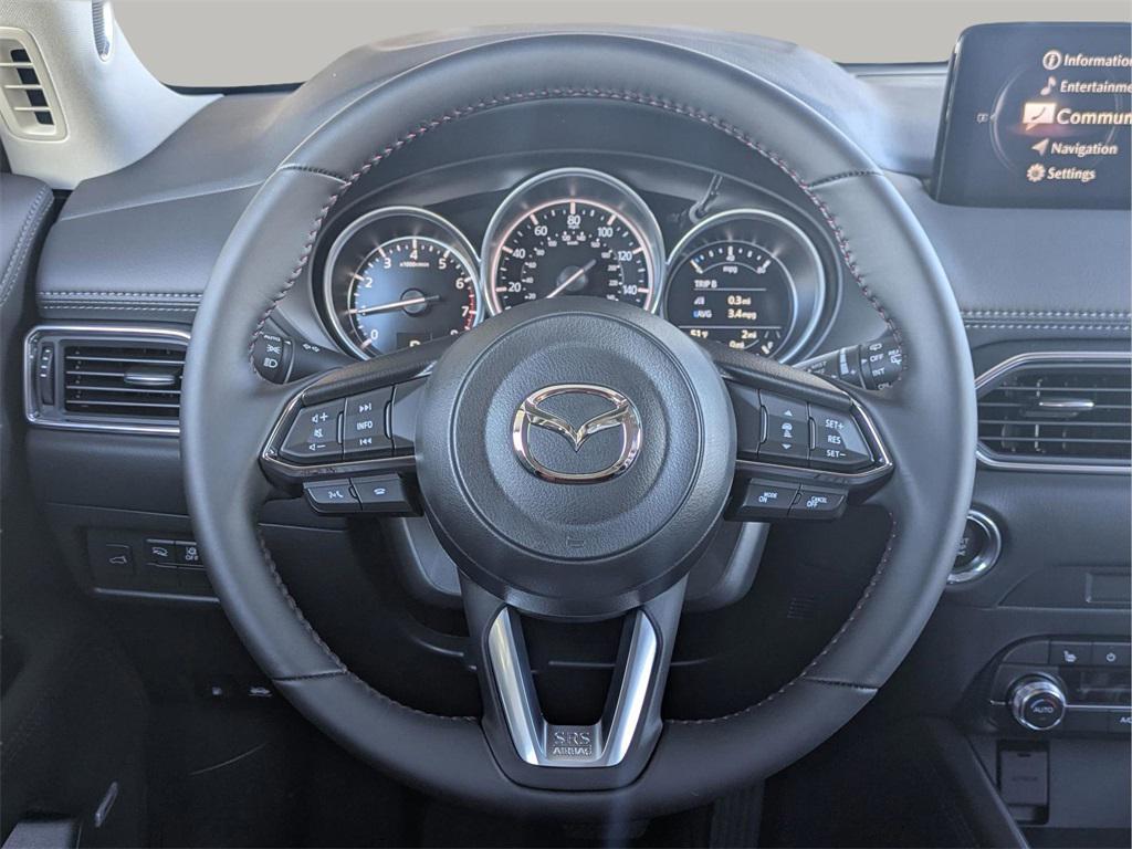 new 2025 Mazda CX-5 car, priced at $31,619