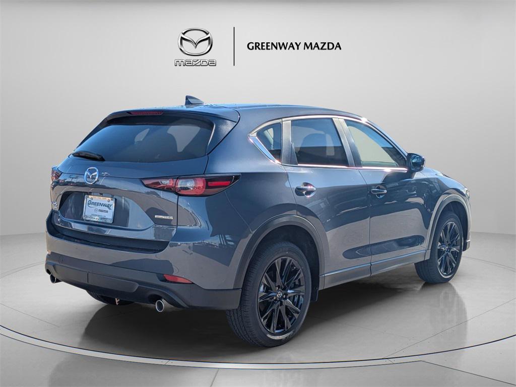 new 2025 Mazda CX-5 car, priced at $31,619