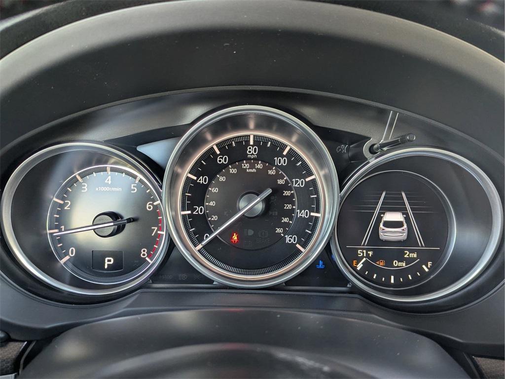 new 2025 Mazda CX-5 car, priced at $31,619