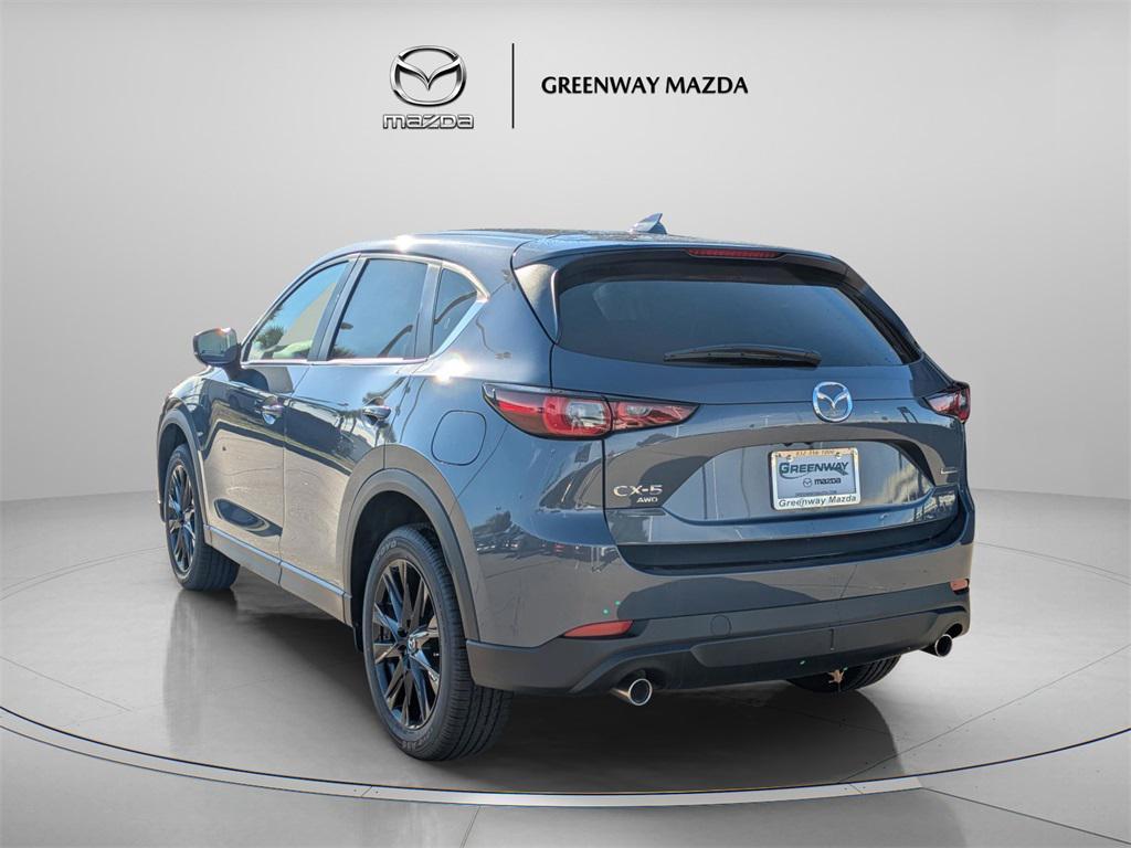 new 2025 Mazda CX-5 car, priced at $31,619