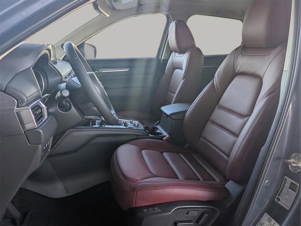 new 2025 Mazda CX-5 car, priced at $31,619
