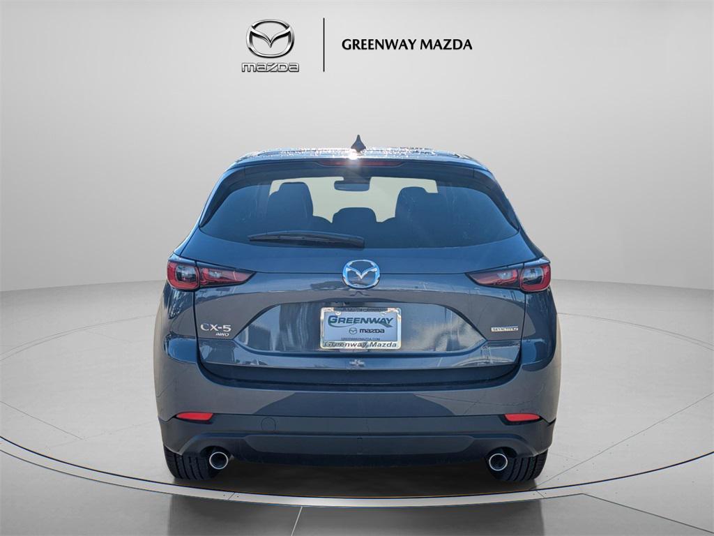 new 2025 Mazda CX-5 car, priced at $31,619