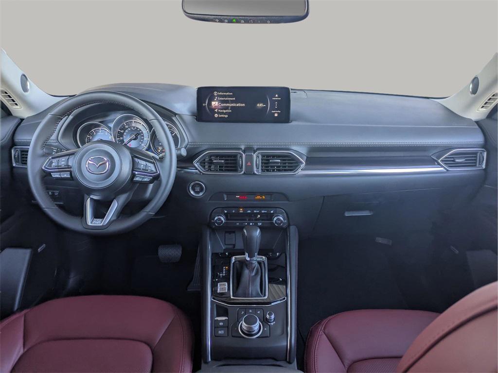 new 2025 Mazda CX-5 car, priced at $31,619