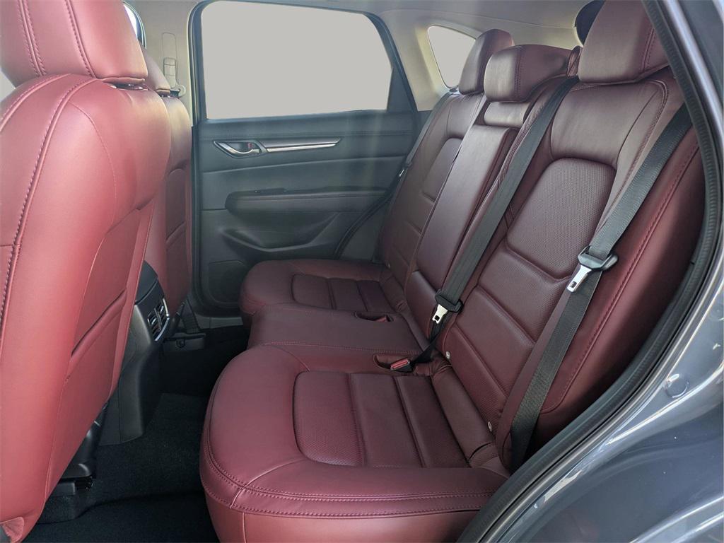 new 2025 Mazda CX-5 car, priced at $31,619