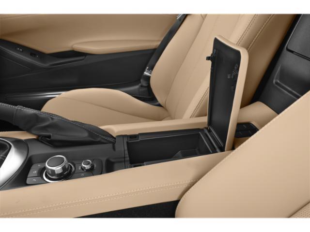 used 2025 Mazda MX-5 Miata RF car, priced at $34,205