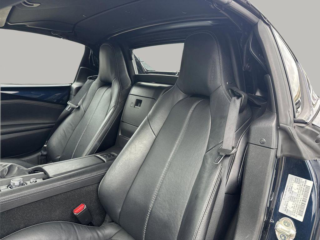 used 2025 Mazda MX-5 Miata RF car, priced at $33,528