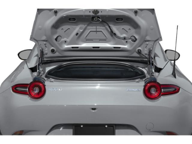 used 2025 Mazda MX-5 Miata RF car, priced at $34,205