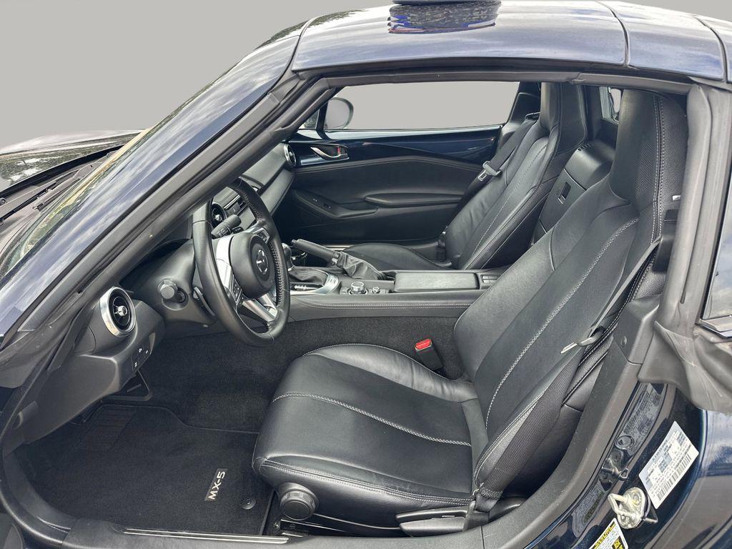 used 2025 Mazda MX-5 Miata RF car, priced at $33,528