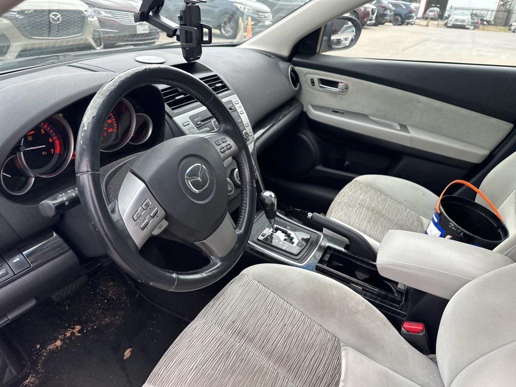 used 2010 Mazda Mazda6 car, priced at $6,499
