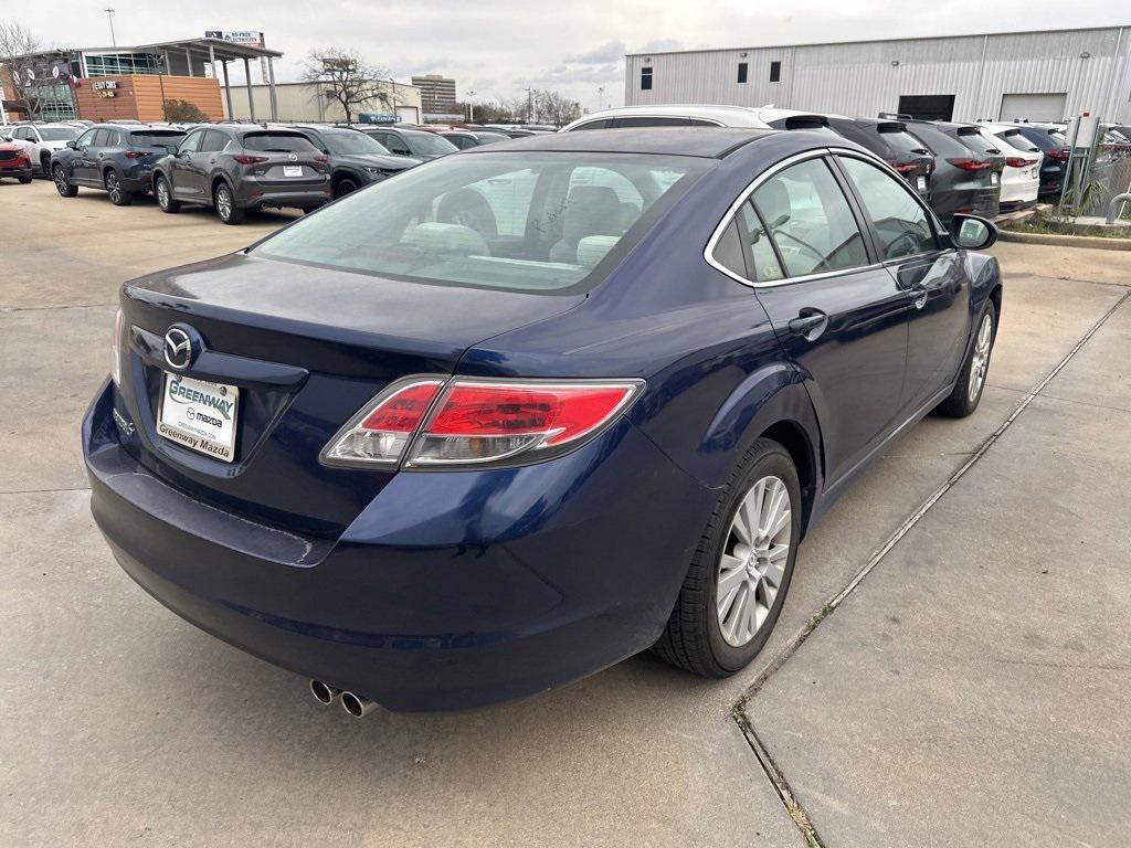 used 2010 Mazda Mazda6 car, priced at $6,499
