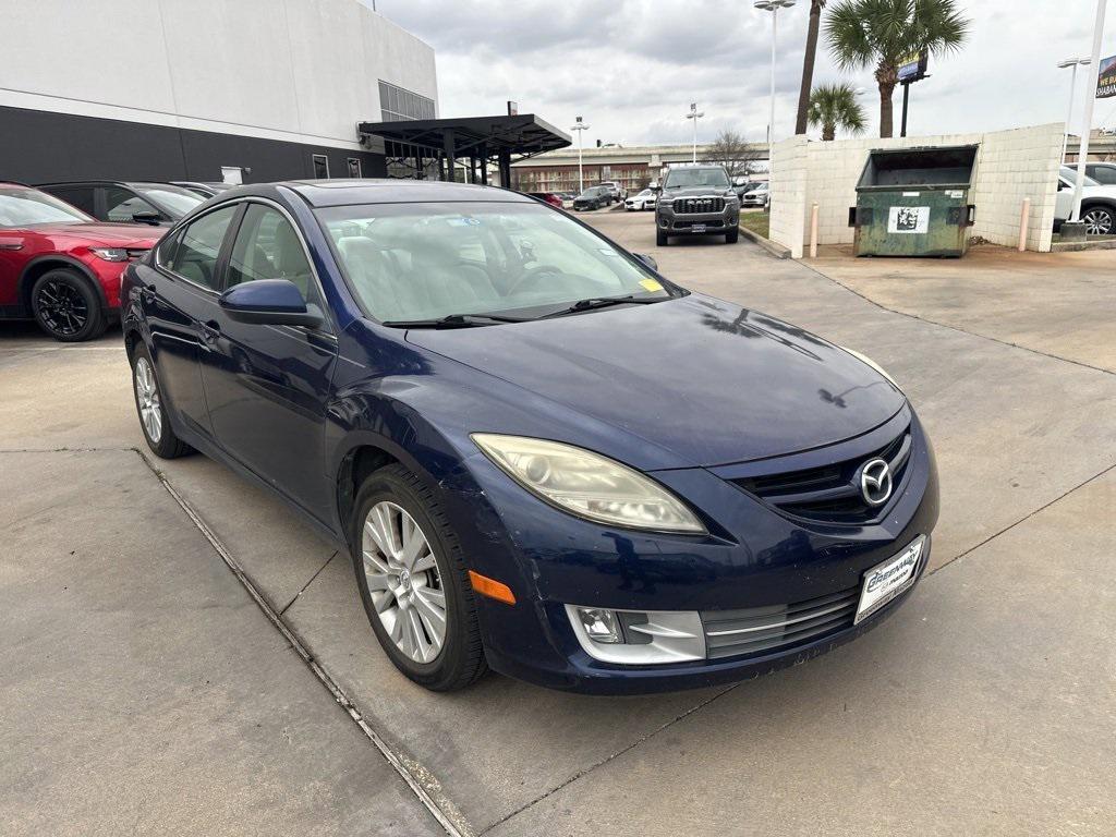 used 2010 Mazda Mazda6 car, priced at $6,499