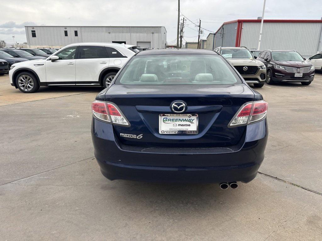 used 2010 Mazda Mazda6 car, priced at $6,499