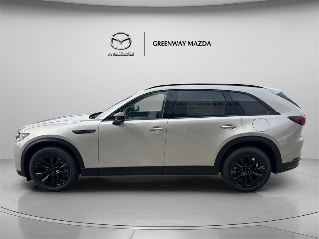 new 2026 Mazda CX-90 car, priced at $45,423