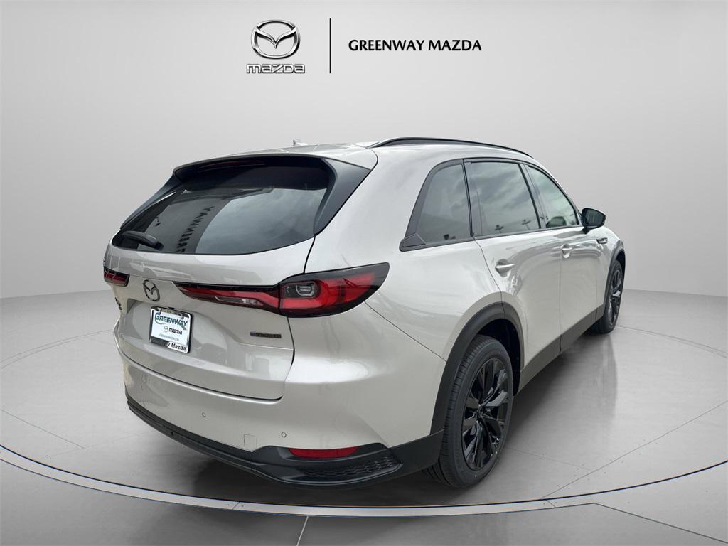 new 2026 Mazda CX-90 car, priced at $45,423
