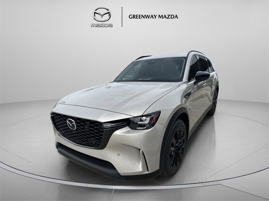 new 2026 Mazda CX-90 car, priced at $45,423