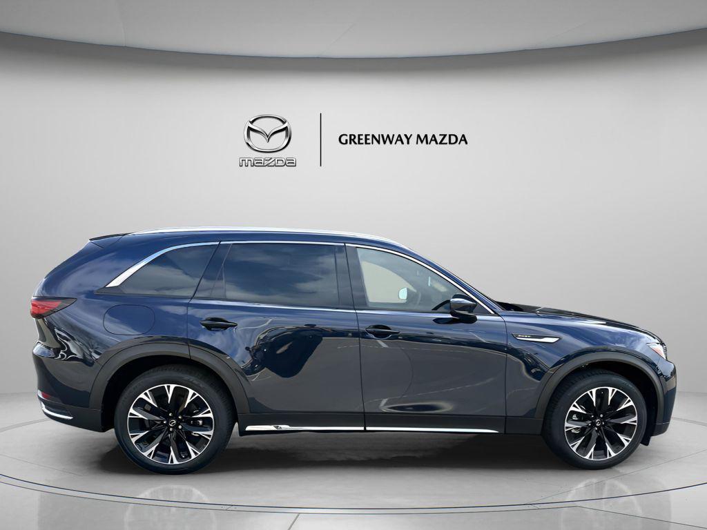 new 2026 Mazda CX-90 PHEV car, priced at $56,432