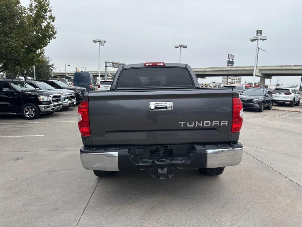 used 2017 Toyota Tundra car, priced at $23,662