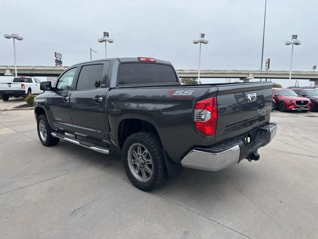 used 2017 Toyota Tundra car, priced at $23,662